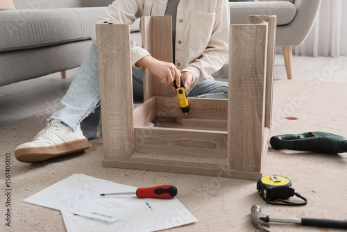 Home improvement DIY furnit...