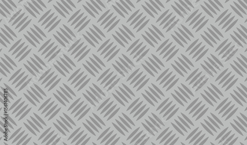 metal tread diamond plate pattern steel iron texture illustration wallpaper background