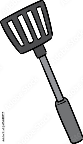 Illustration of flipper
