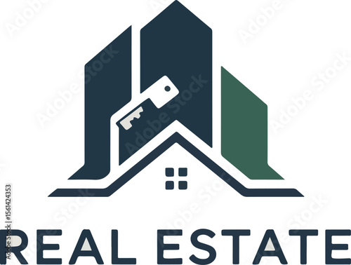 real estate logo