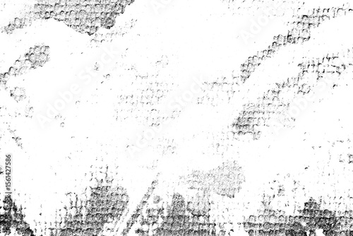 Wallpaper Mural Abstract grunge black and white distressed texture background Torontodigital.ca