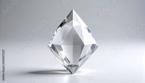 Perfect Clarity: A Single Rare Earth Crystal