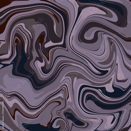 Image created by brush strokes Using bright colors, primary colors, and curved brush
strokes, use it as a background as an artistic work. Can be printed on cloth or other
objects as a background.