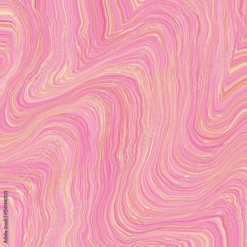 Image created by brush strokes Using bright colors, primary colors, and curved brush
strokes, use it as a background as an artistic work. Can be printed on cloth or other
objects as a background.