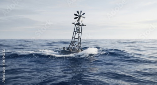 Wave Energy Buoy