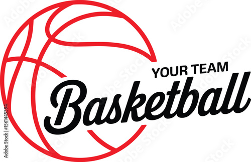 Retro Basketball EPS PNG Template, Custom Team Shirt Design with Hoop & Net, Basketball Mom Gift,
Basketball Team Template EPS PNG, Customizable Mascot Logo Shirt Design, Basketball Mom & Player Numbe