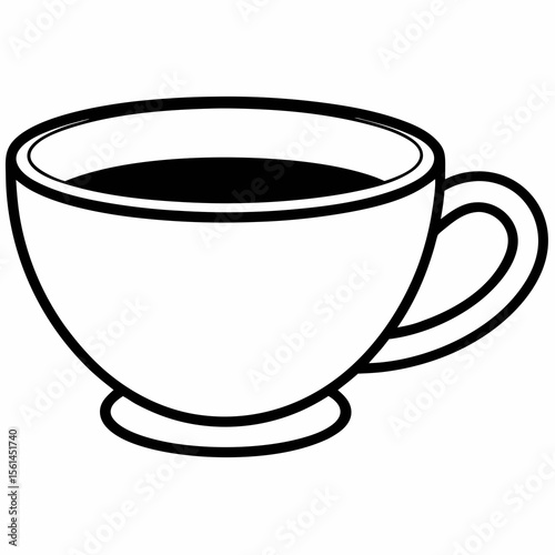 cup of coffee