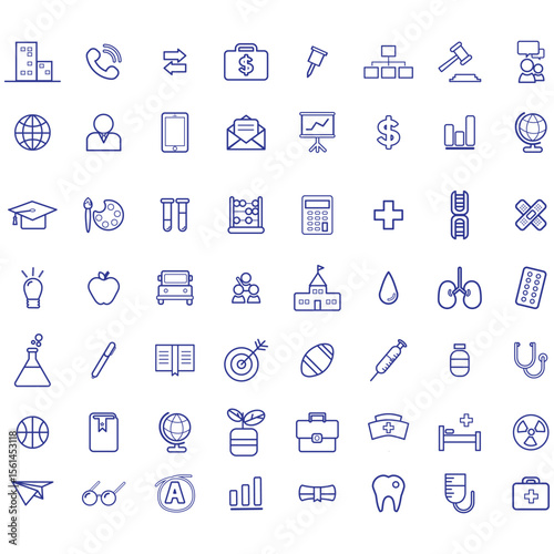 web icons set , icons set 