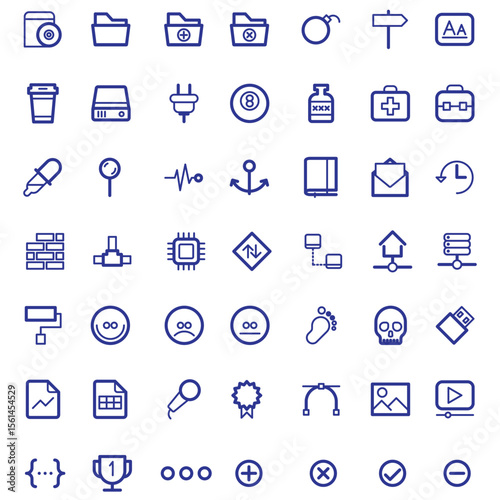 web icons set , icons set 
