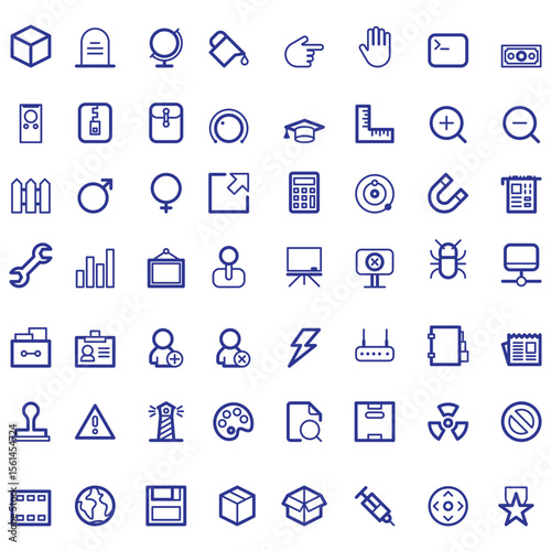 web icons set , icons set 