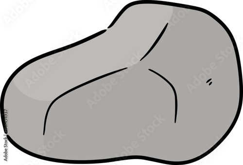 Illustration of stone
