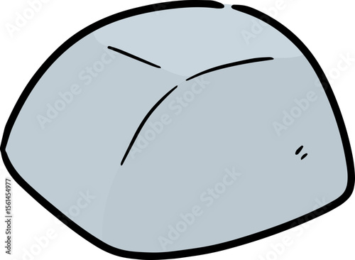 Illustration of stone
