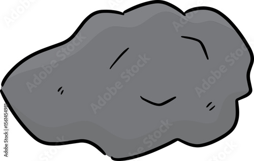 Illustration of stone
