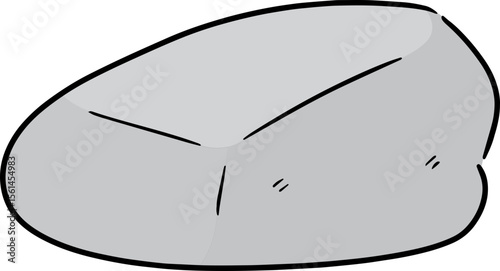 Illustration of stone
