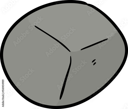 Illustration of stone
