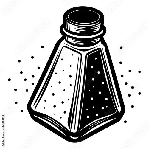 salt and pepper shakers