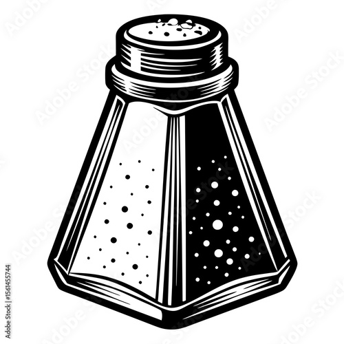 salt and pepper shakers