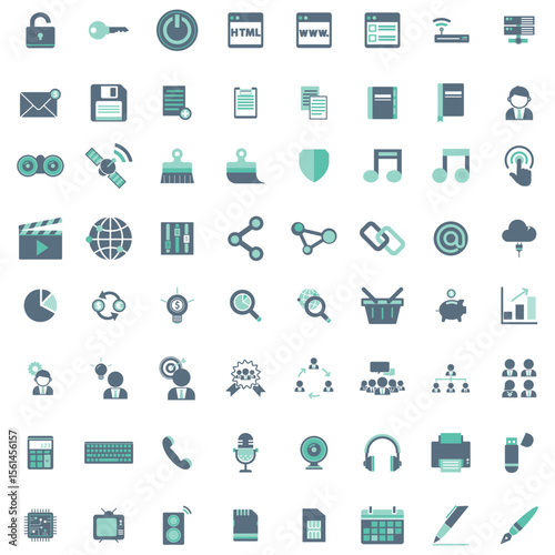 web icons set , icons set 