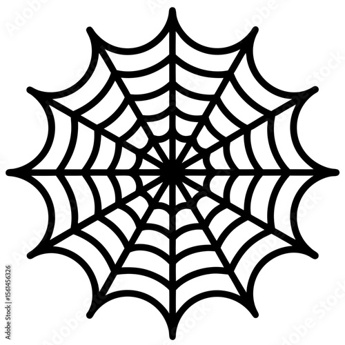 spider web vector