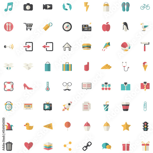 web icons set , icons set 