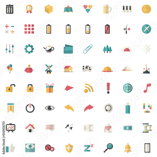 web icons set , icons set 