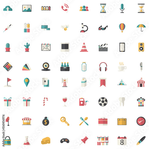web icons set , icons set 