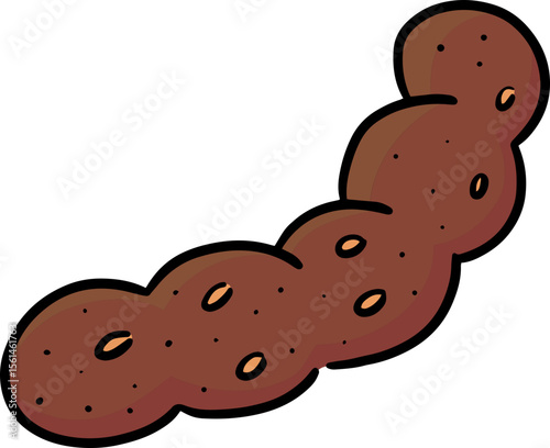 Illustration of tamarind

