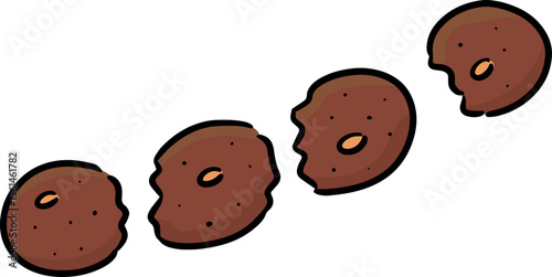 Illustration of tamarind
