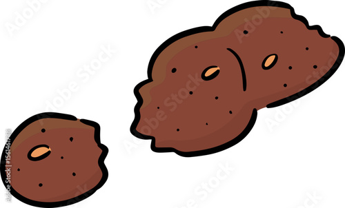 Illustration of tamarind
