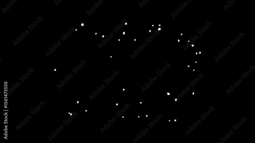 Lightning Thunder Boom Electrical Cartoon Animation, Hand Draw Effect, Comic Style Computer Graphic, 4k Realistic Blue lens flare Transition light effect , Beautiful rays.