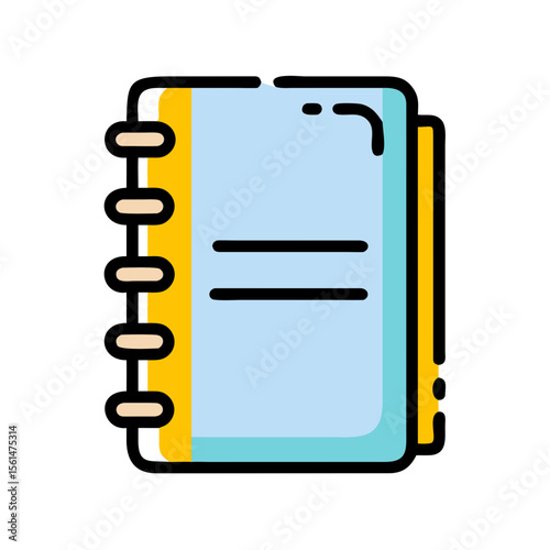 Organized Office Stationery A Comprehensive Guide to Notebooks, Pads, and Planners for Enhanced Productivity