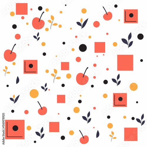 seamless geometric pattern,abstract geometric background