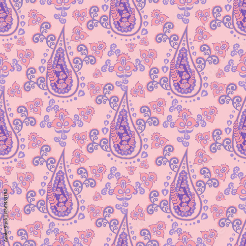 elegant paisley pattern for wallpaper background and textile beautiful paisley originated in persia and paisley is popular in Iran india scotland this paisley design is good for dress shawl scarf rida