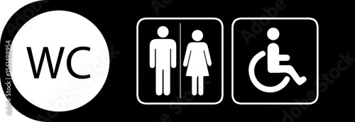 wc sign design for templates.