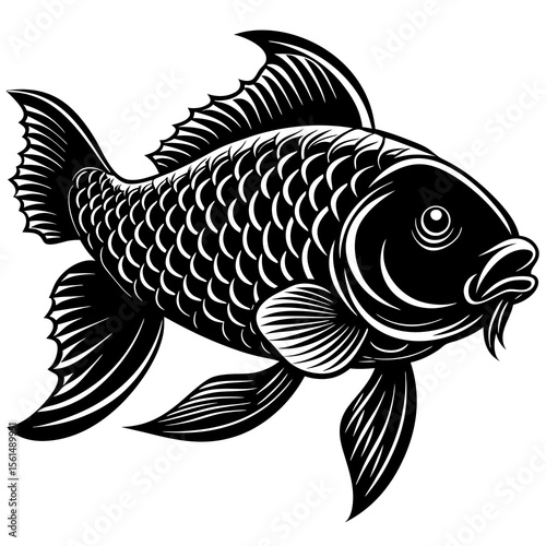 fish vector illustration