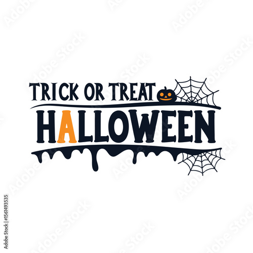 Happy Halloween party  emblem 1+ Million Halloween Vector    Art, Icons,  banner and Graphics for