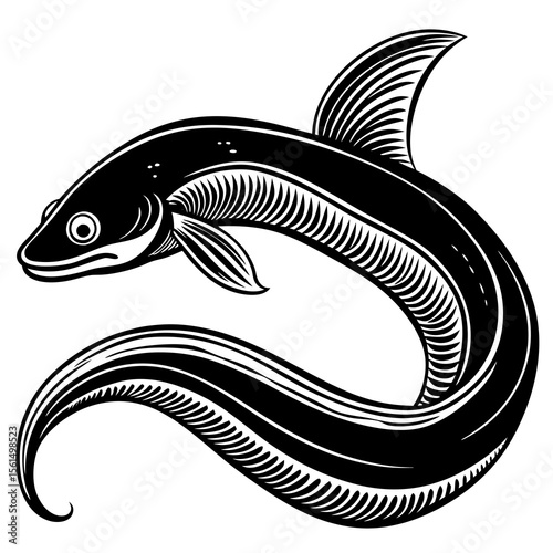 fish vector illustration