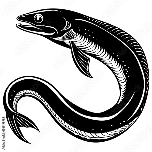 fish vector illustration