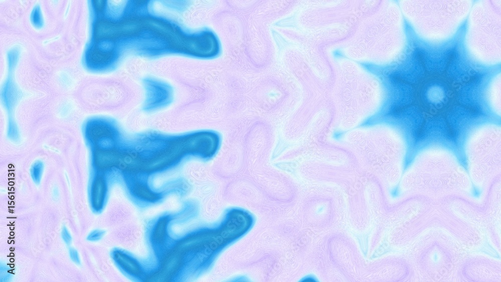 Fototapeta premium Fluid Marble Texture with Organic Flow, Abstract Liquid Pattern with Wavy Structure, Melted Surface Design with Soft Transitions, Psychedelic Swirl Texture with Marble Effect