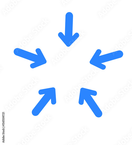 Arrow graphic set for design