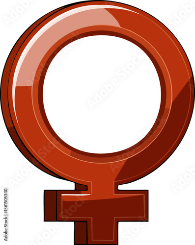female gender sign