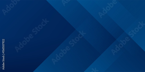 modern blue abstract background with elegant bright diagonal lines