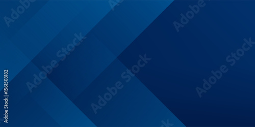 modern blue abstract background with elegant bright diagonal lines