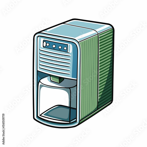 Dehumidifier for Allergy Relief in Homes, Improved Air Quality Solutions for Health-Conscious Living, Essential Home Appliances for Allergy Sufferers  