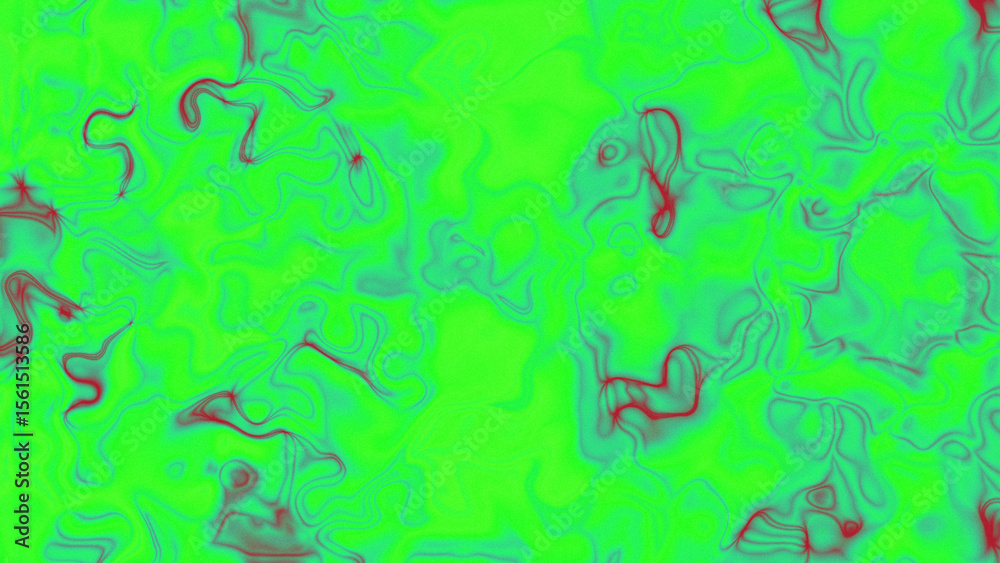 Fototapeta premium Fluid Marble Texture with Organic Flow, Abstract Liquid Pattern with Wavy Structure, Melted Surface Design with Soft Transitions, Psychedelic Swirl Texture with Marble Effect