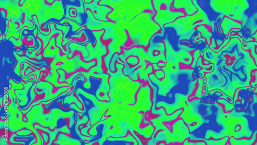 Fluid Marble Texture with Organic Flow, Abstract Liquid Pattern with Wavy Structure, Melted Surface Design with Soft Transitions, Psychedelic Swirl Texture with Marble Effect