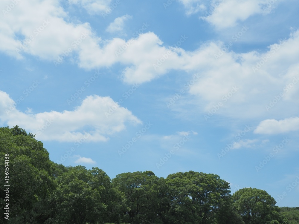 グラウンドと上空の空_3 グラウンドと上空の空_3