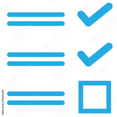 Checkbox icon