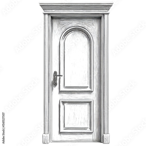 door