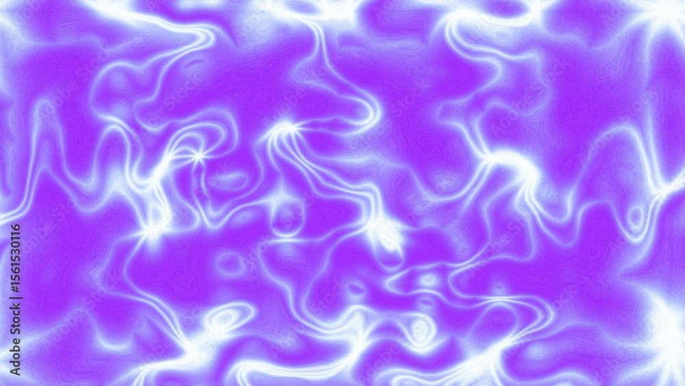 Fototapeta premium Fluid Marble Texture with Organic Flow, Abstract Liquid Pattern with Wavy Structure, Melted Surface Design with Soft Transitions, Psychedelic Swirl Texture with Marble Effect